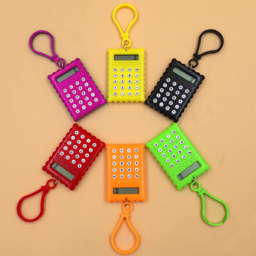 Scientific Calculator For Secondary School - Mini calculadora electrónica de bolsillo para
