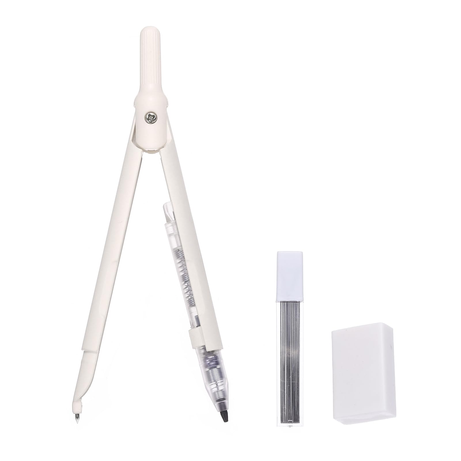 Juego de Compases Metálicos Pr - Math Geometry Set With Compass reseña y precio