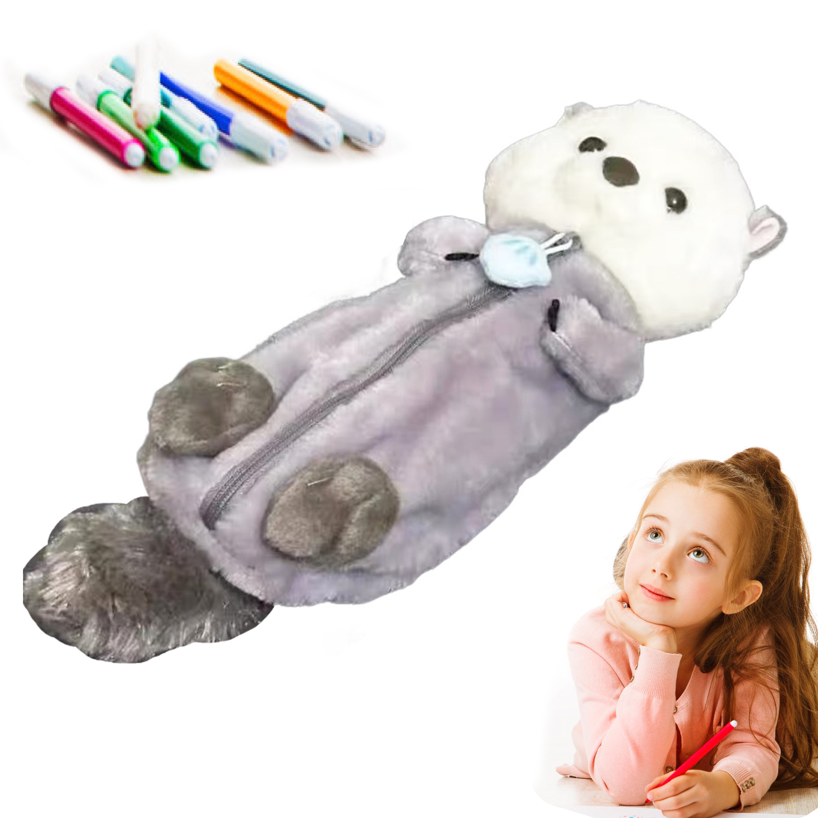 Estuche para lápices de juguet - School Supplies reseña y precio