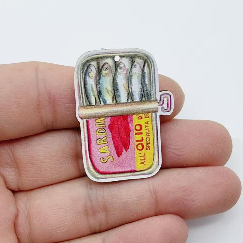 10 piezas de colgantes de made - Stationery reseña y precio