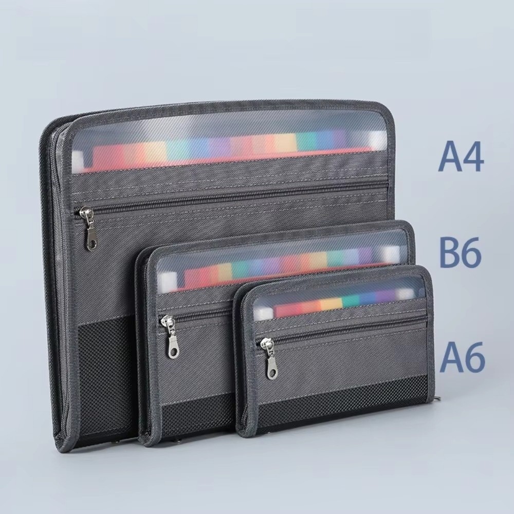 13 carpetas de archivo con 13  - Expandable Accordion File Folder 13 Pockets reseña y precio