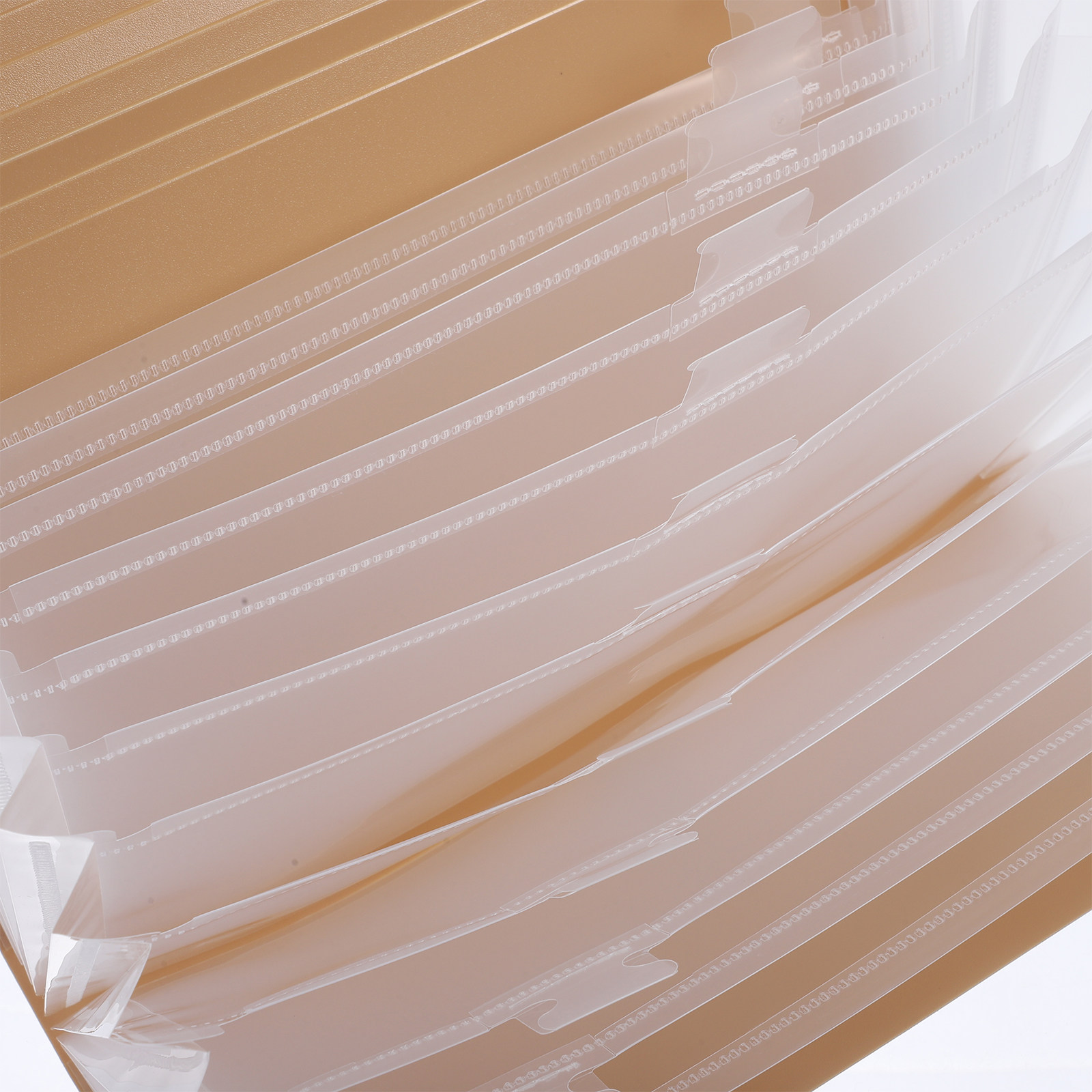 Organizador de carpetas con 13 - Expandable Accordion File Folder 13 Pockets reseña y precio