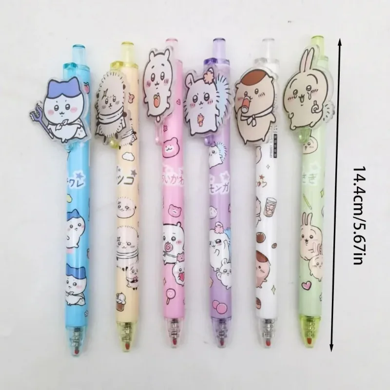 Bolígrafos de gel Kawaii Chiik - Stationery reseña y precio