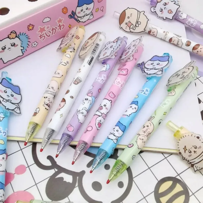 Bolígrafos de gel Kawaii Chiik - Stationery reseña y precio