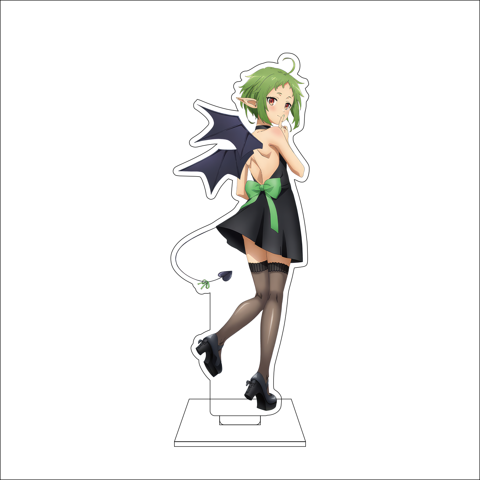 Figura Acrílica de 16 cm del A - Desk Accessories reseña y precio